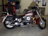1997 Harley-Davidson Fat Boy photo